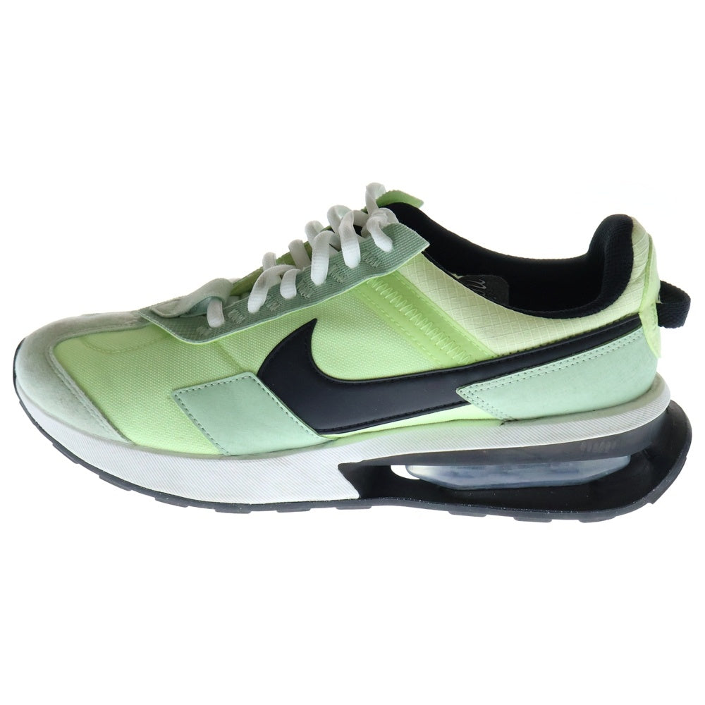 NIKE(ナイキ) AIR MAX PRE-DAY LIQUID LIME エアマックス プレデイ リキッドライム ローカットスニーカー グリーン US8.5/26.5cm DD0338-300