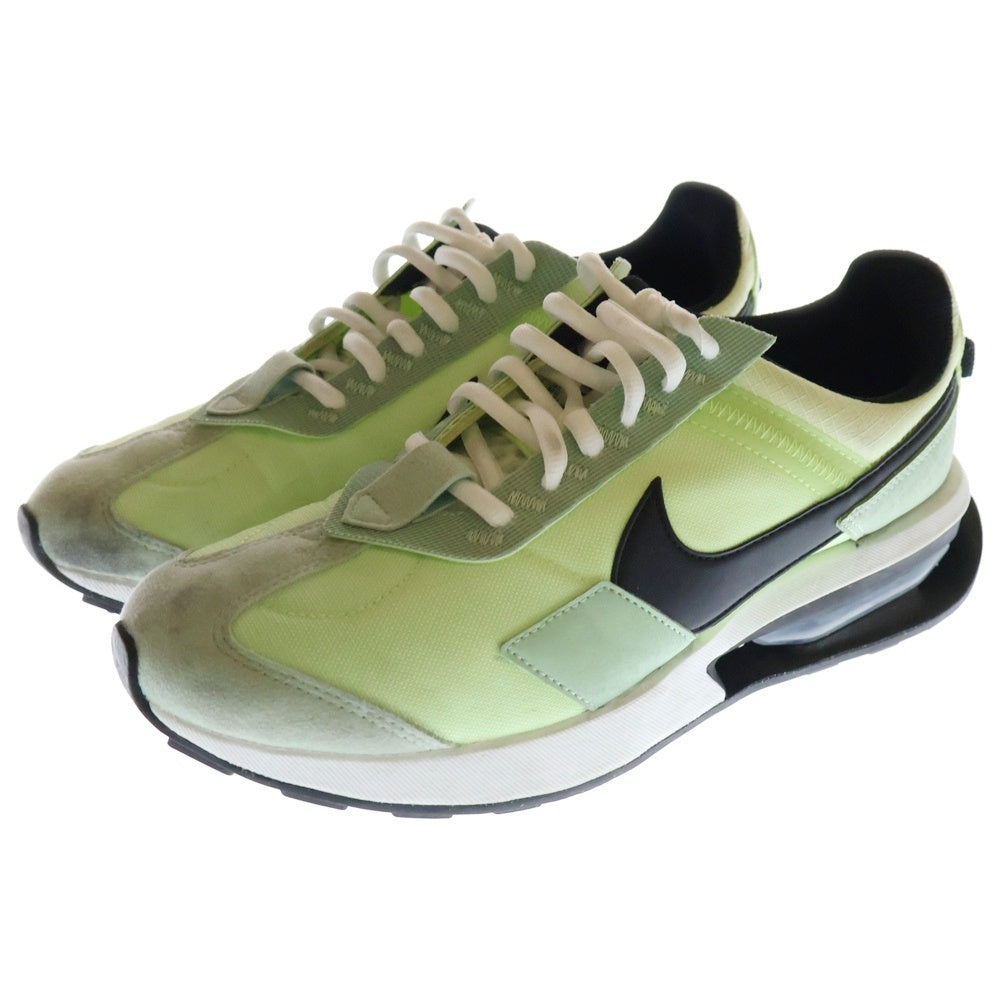 NIKE(ナイキ) AIR MAX PRE-DAY LIQUID LIME エアマックス プレデイ リキッドライム ローカットスニーカー グリーン US8.5/26.5cm DD0338-300