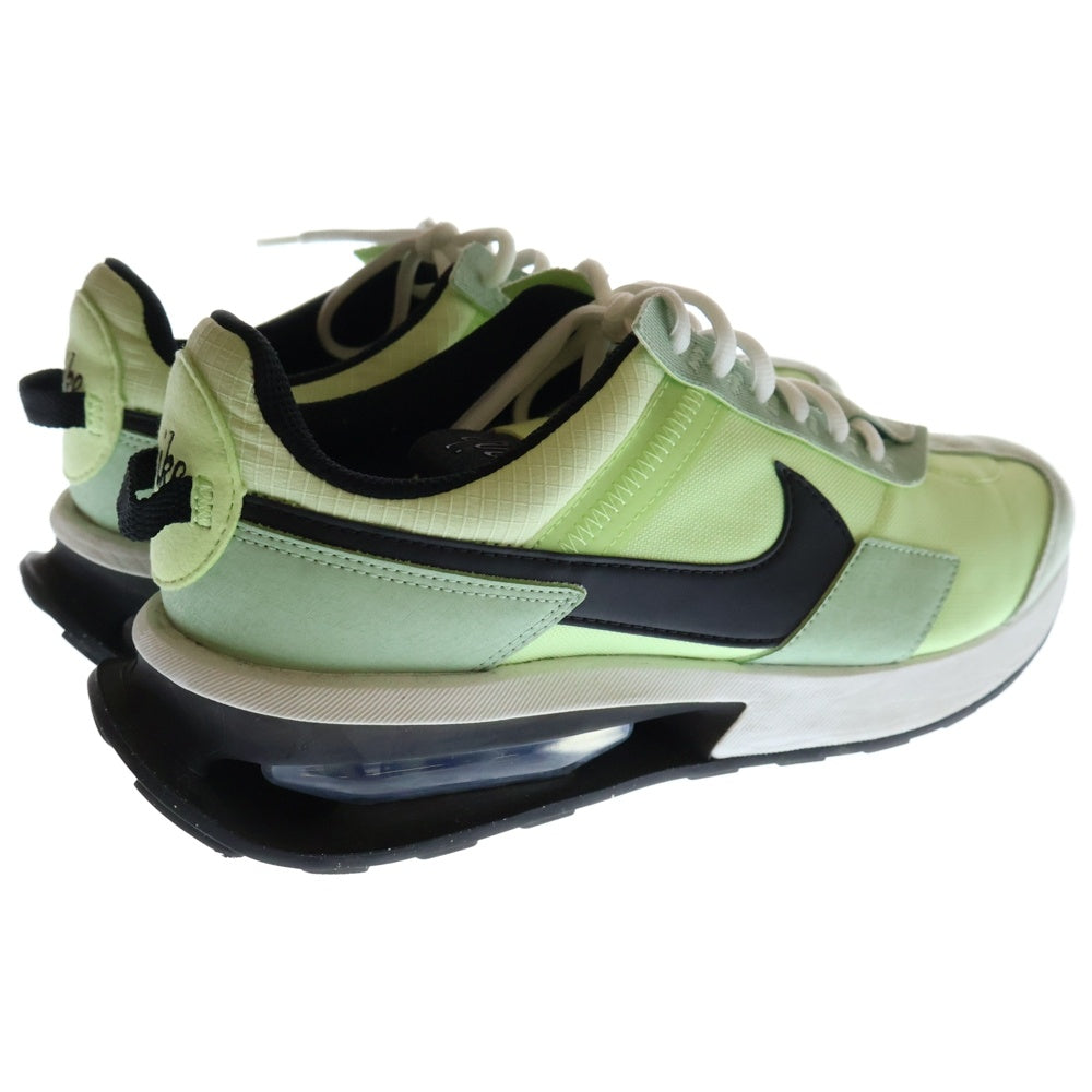 NIKE(ナイキ) AIR MAX PRE-DAY LIQUID LIME エアマックス プレデイ リキッドライム ローカットスニーカー グリーン US8.5/26.5cm DD0338-300