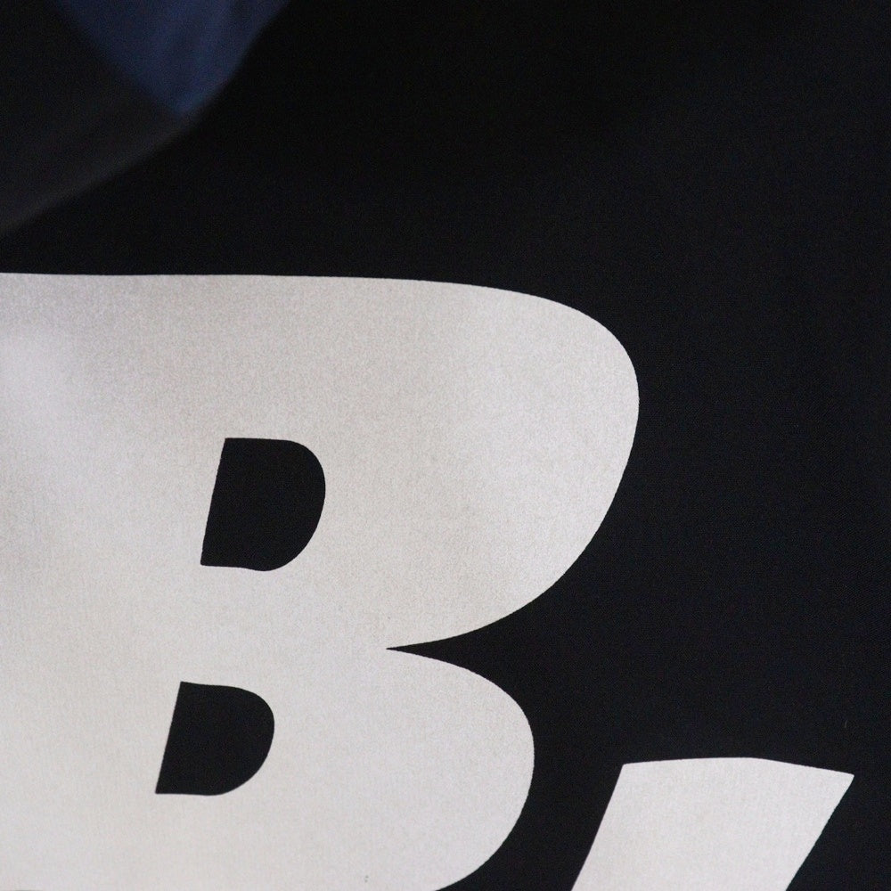 F.C.R.B./F.C.Real Bristol/FCRB(エフシーアールビー/エフシーレアルブリストル) TOUR JACKET ツアージャケット ナイロンジップアップジャケット ブルー/ブラック FCRB-189041