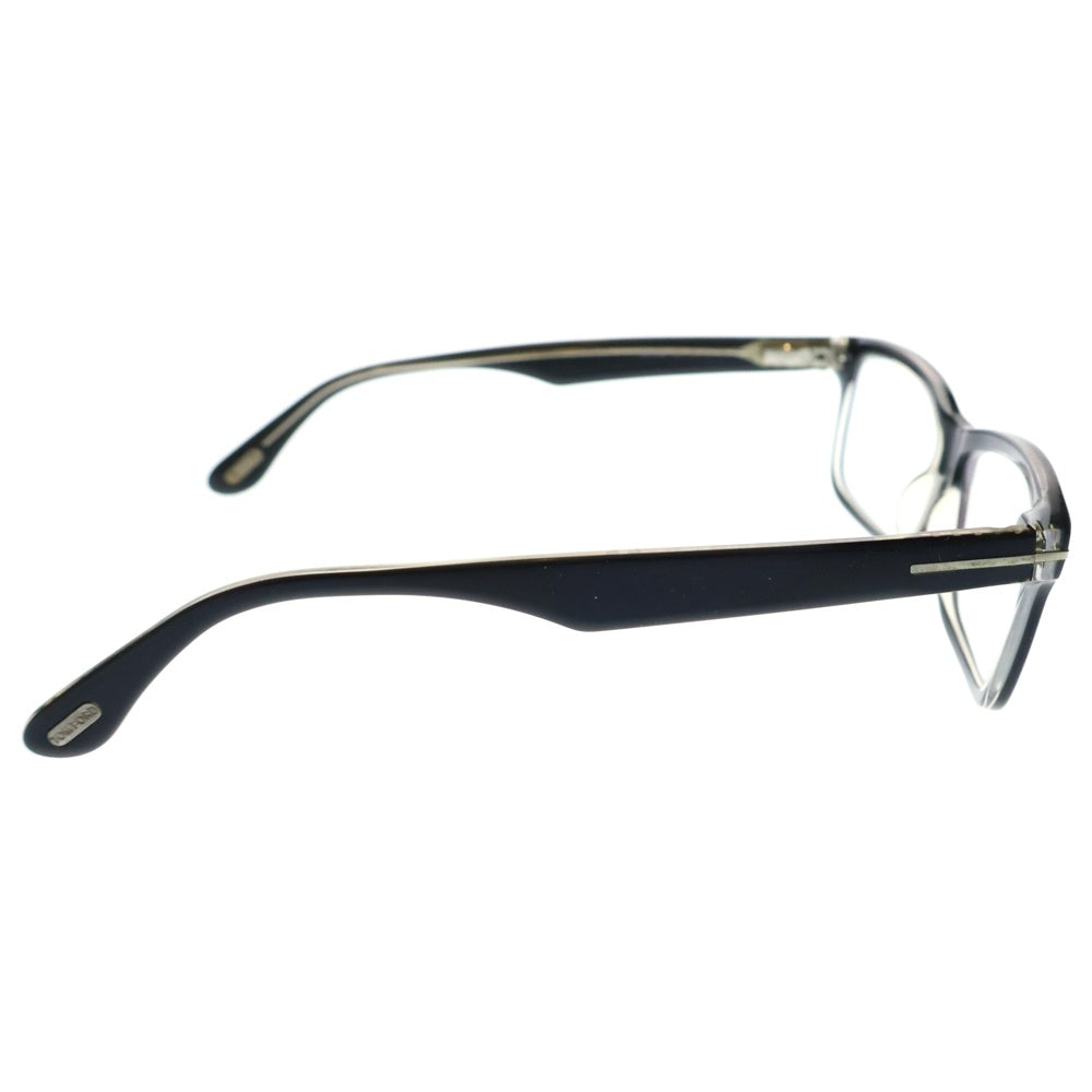 TOM FORD(トムフォード) クラシカルフレーム スクエアサングラス アイウェア ブラック TF5146-003