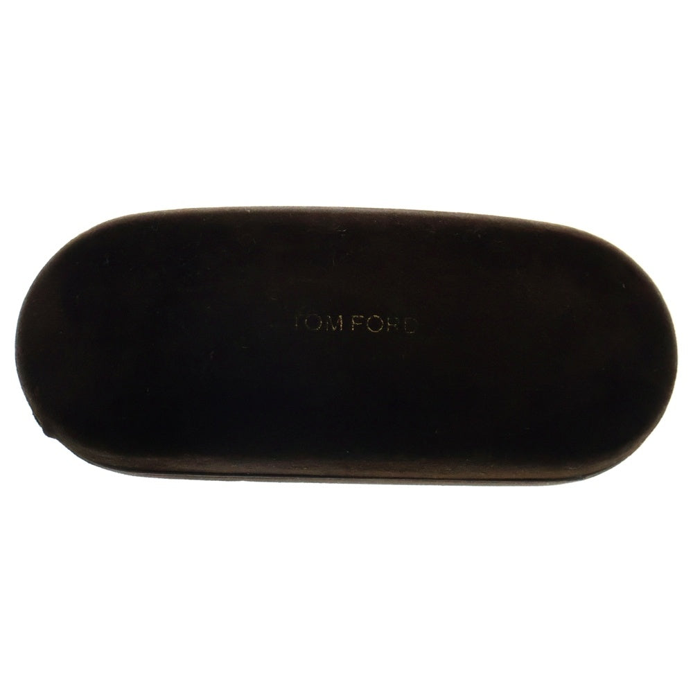 TOM FORD(トムフォード) クラシカルフレーム スクエアサングラス アイウェア ブラック TF5146-003