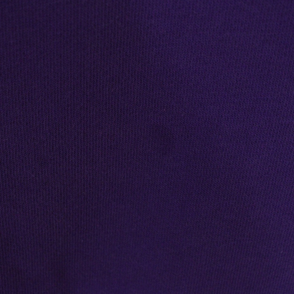 F.C.R.B./F.C.Real Bristol/FCRB(エフシーアールビー/エフシーレアルブリストル) フロントロゴワッペン バック刺繍ロゴ プルオーバーパーカー パープル FCRB-232081