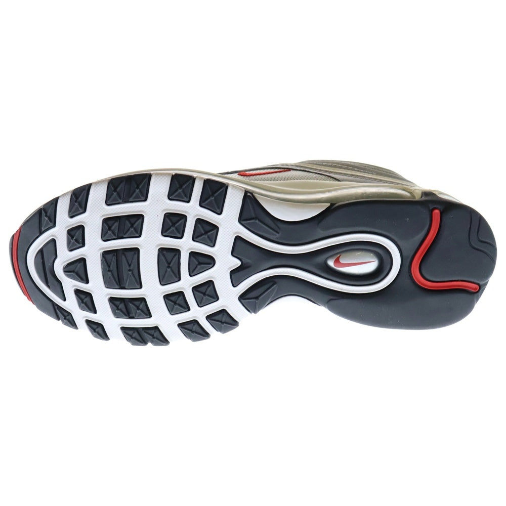 NIKE(ナイキ) AIR MAX 97 OG Silver Bullet 2022 エアマックス97 OG シルバーバレット ローカットスニーカー シルバー US11/29cm DM0028-002