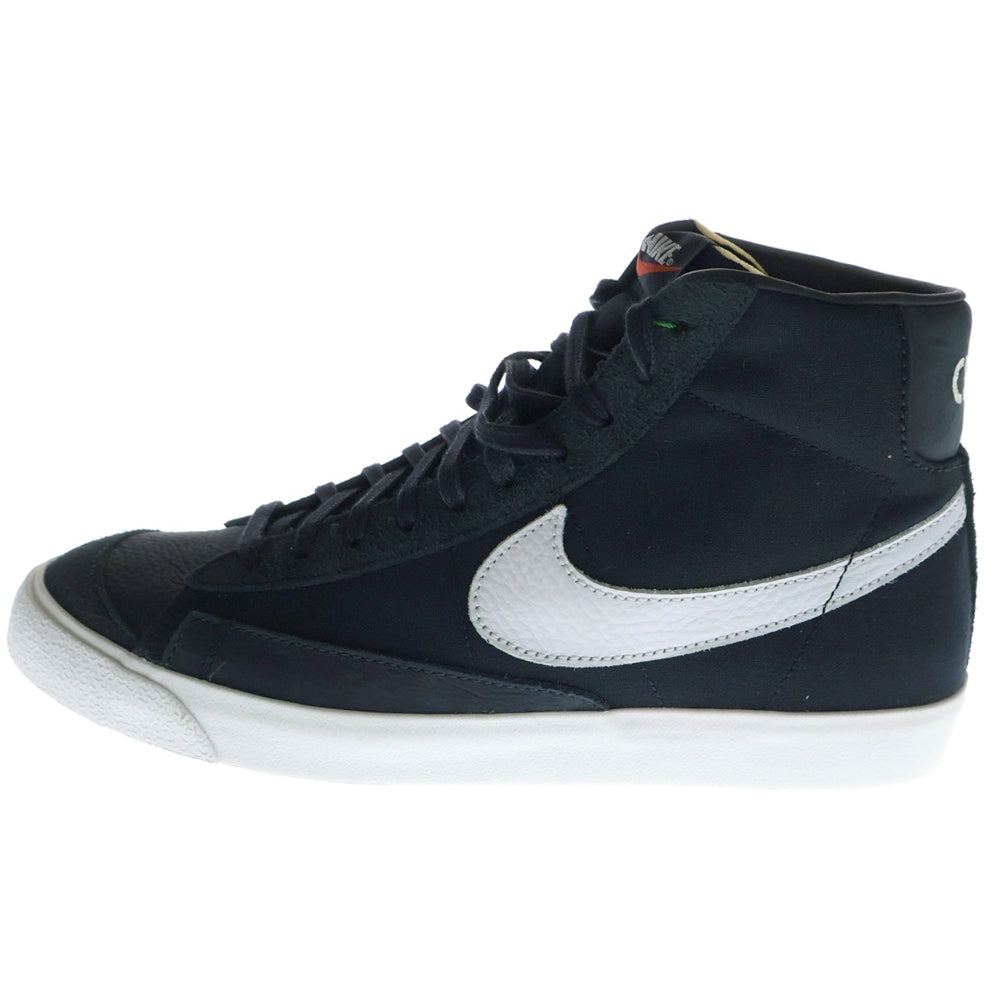 NIKE(ナイキ) Blazer Mid 77 Vintage Slam Jam Class 1977 ブレーザー ミッド 77 ヴィンテージ スラムジャムクラス1977 ミッドカットスニーカー ブラック US11/29cm CD8233-001