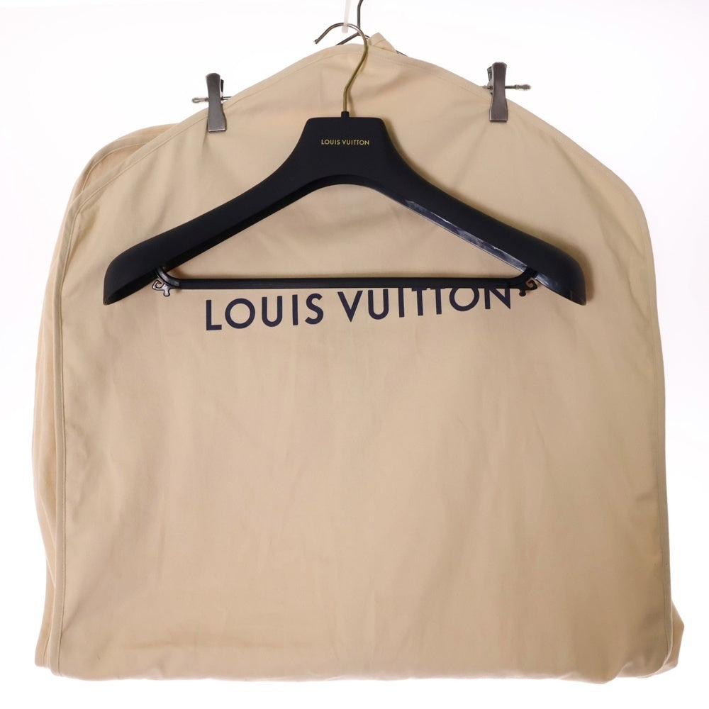 LOUIS VUITTON(ルイヴィトン) 25SS モノグラムパールボタン デニムジャケット ジャガード RM251Q UZD HRA79W インディゴ