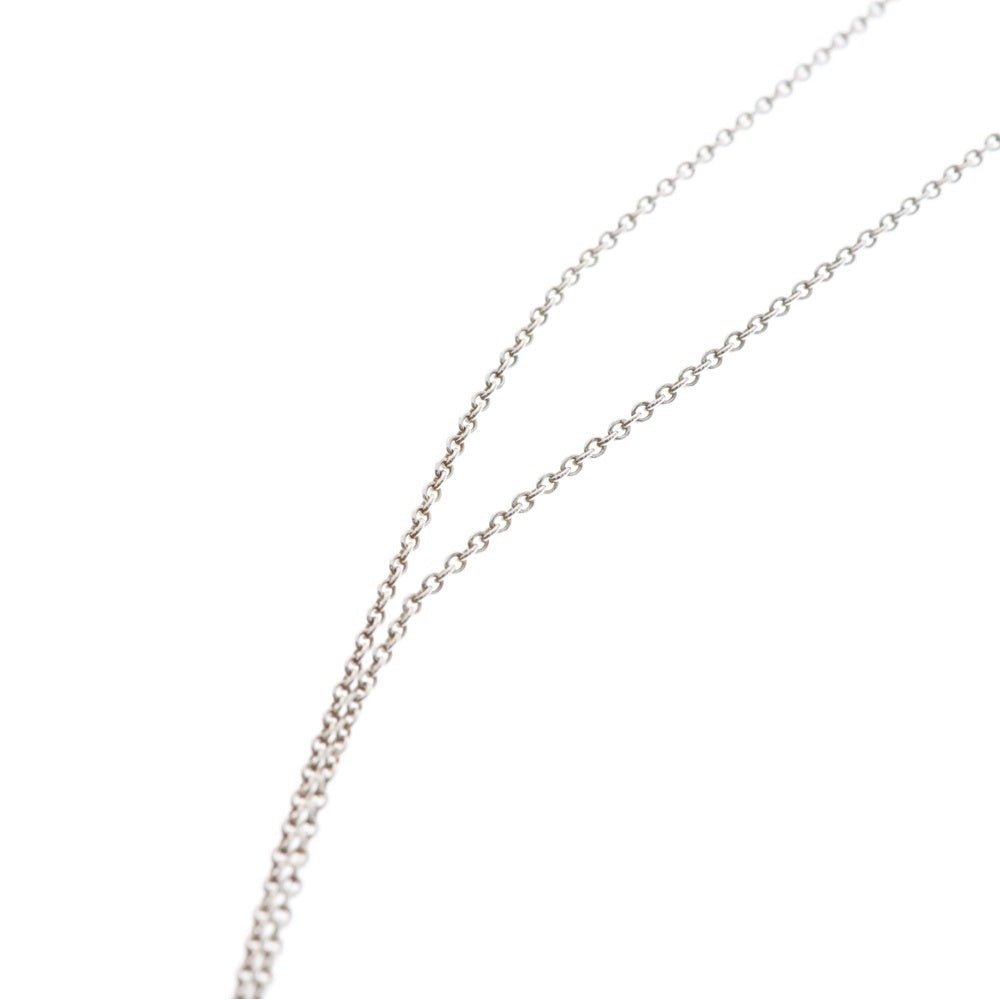 TIFFANY & Co.(ティファニー) エルサ・ペレッティ アップル チェーンネックレス レディース シルバー