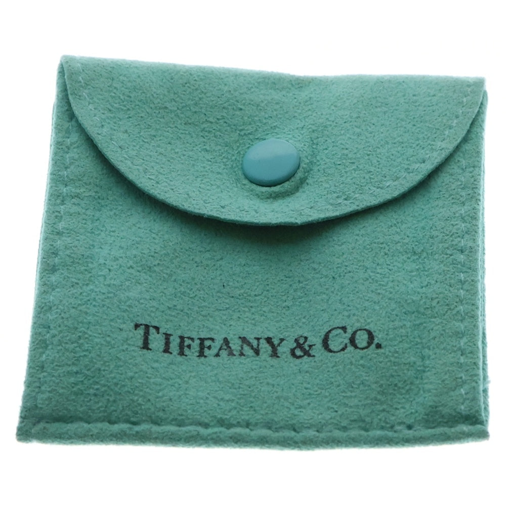 TIFFANY & Co.(ティファニー) エルサ・ペレッティ アップル チェーンネックレス レディース シルバー