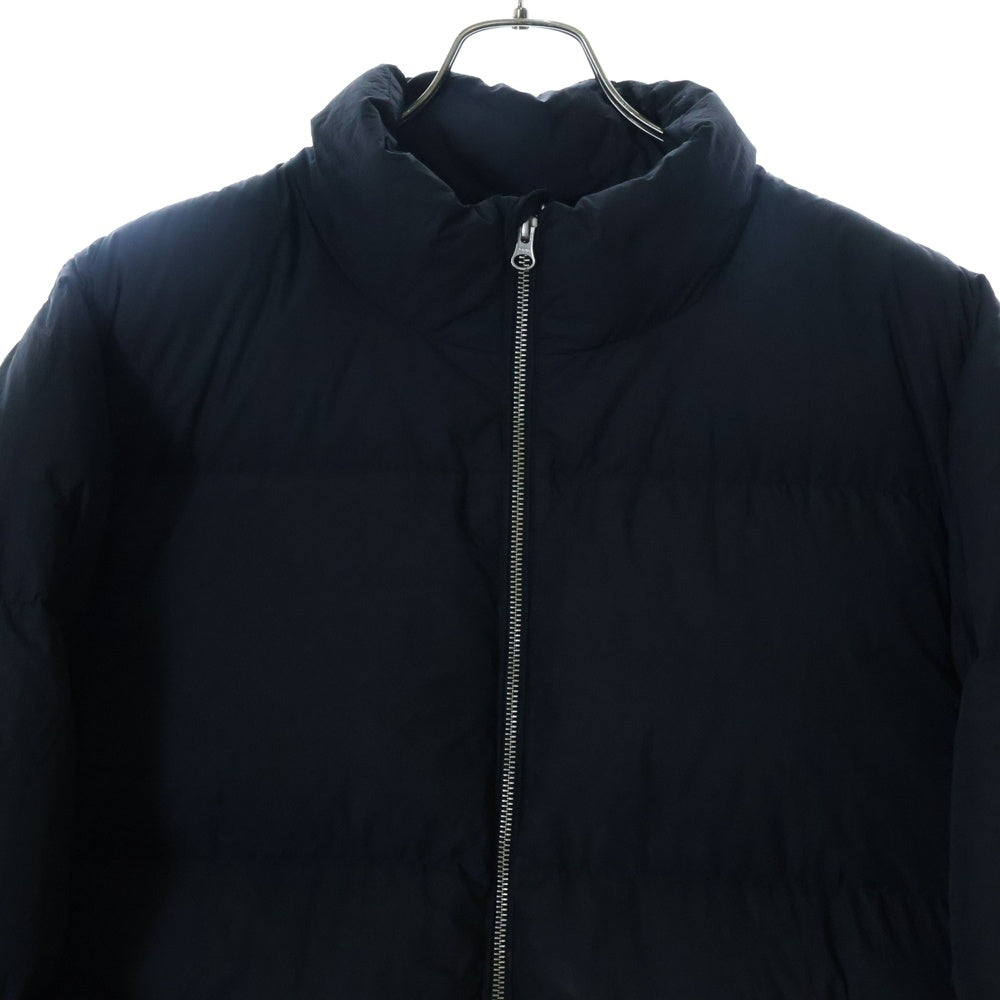 STUSSY(ステューシー) Down Puffer Nylon ダウン パッファ ナイロンダウンジャケット ブラック 115711