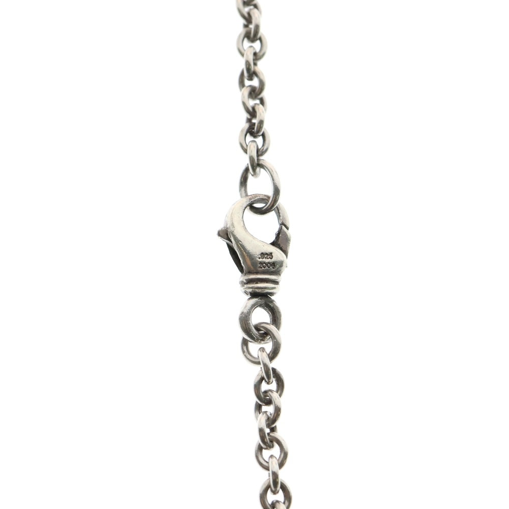 CHROME HEARTS(クロムハーツ) NE CHAIN 20 NEチェーンネックレス 20inch シルバー BCA080