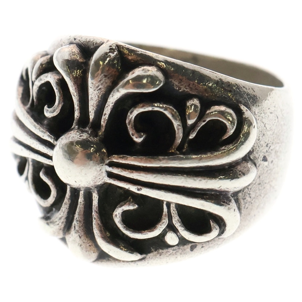 CHROME HEARTS(クロムハーツ) KEEPER RING キーパーリング シルバー BCA348
