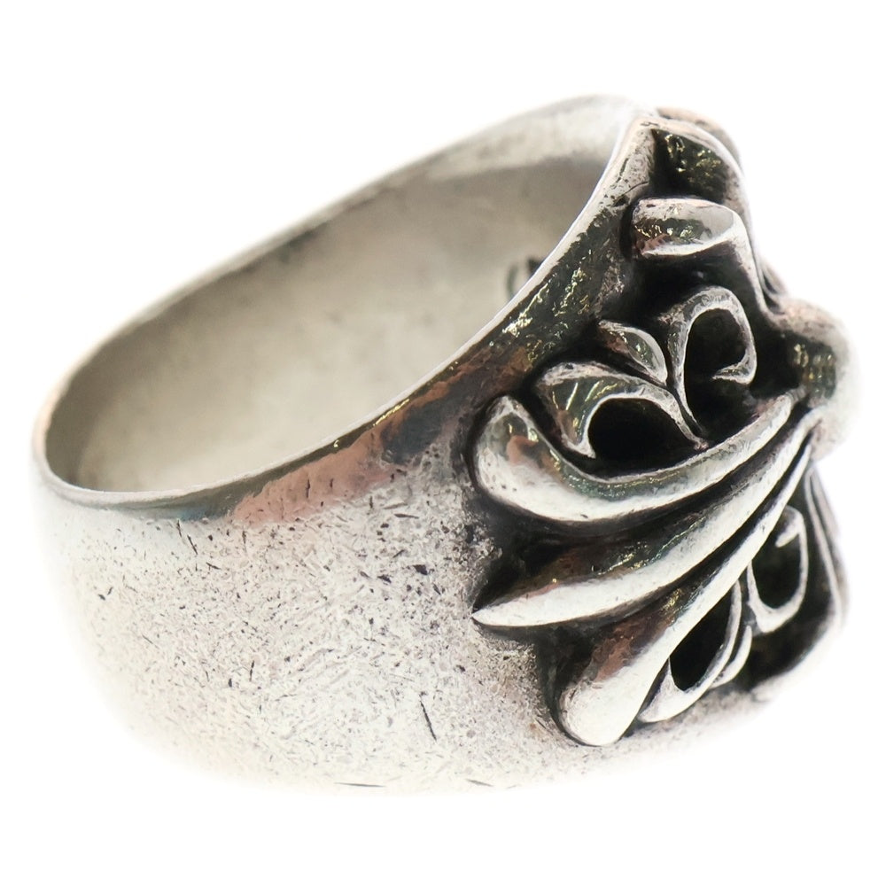 CHROME HEARTS(クロムハーツ) KEEPER RING キーパーリング シルバー BCA348