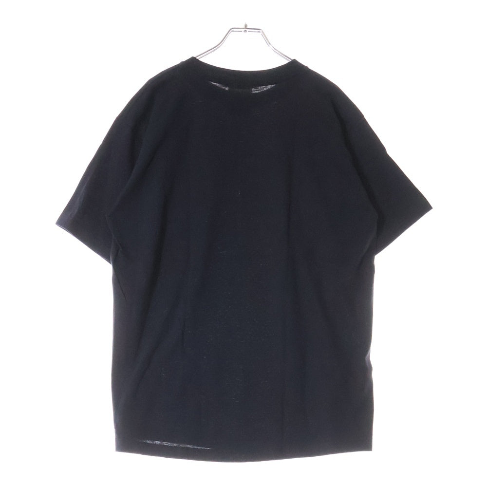 VINTAGE(ヴィンテージ) 90s Ricky Martin Livin La Vida Loca Tour リッキーマーティン クルーネック半袖Tシャツ ブラック