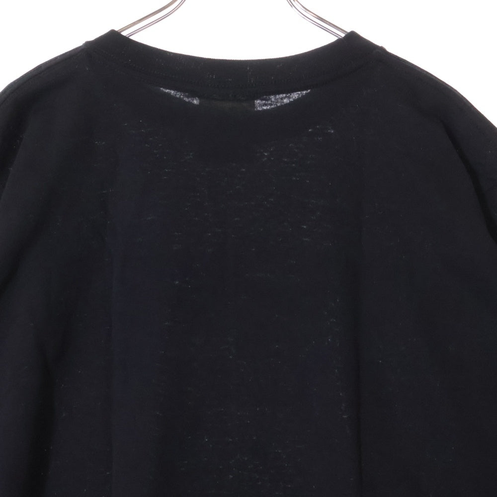 VINTAGE(ヴィンテージ) 90s Ricky Martin Livin La Vida Loca Tour リッキーマーティン クルーネック半袖Tシャツ ブラック
