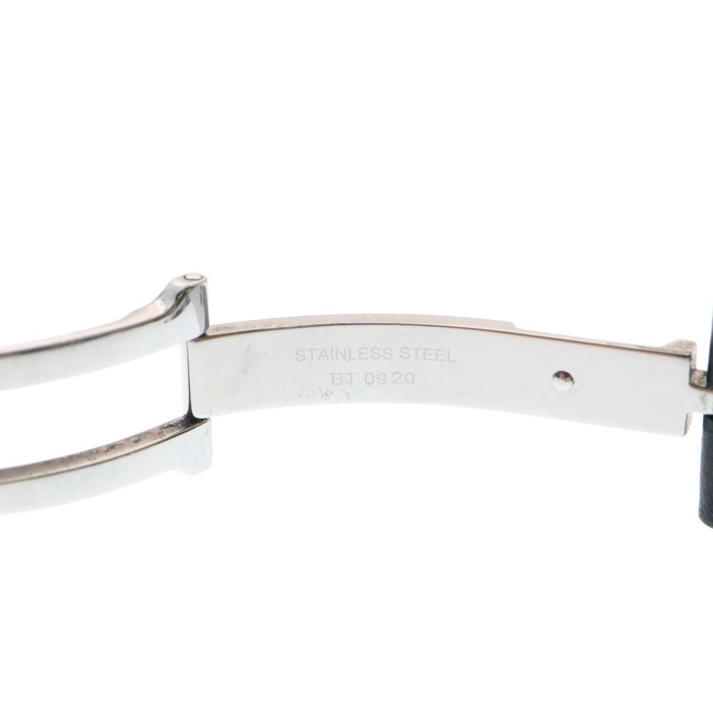 HERMES(エルメス) Apple Watch アップルウォッチ レザーバンド ブラック/ブラウン