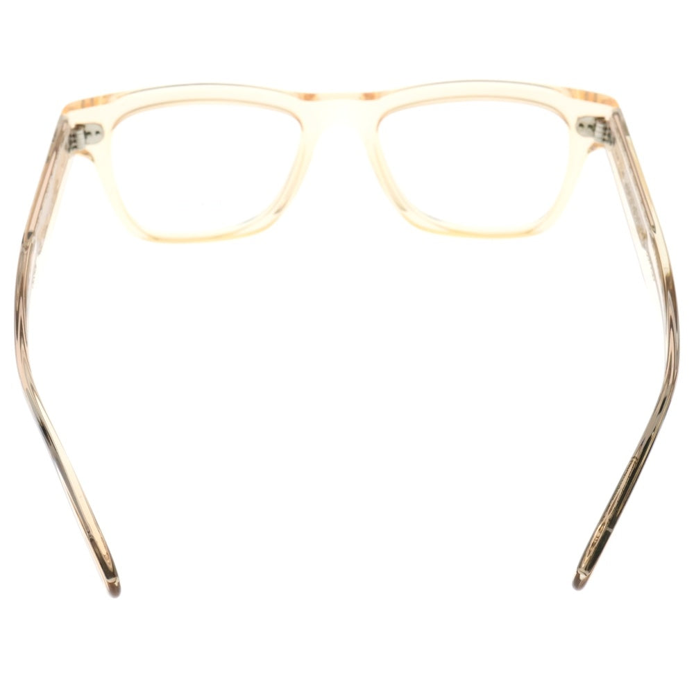 OLIVER PEOPLES(オリバーピープルズ) Oliver ウェリントンサングラス クリアカラー アイウェア 眼鏡 OV5393F 1652