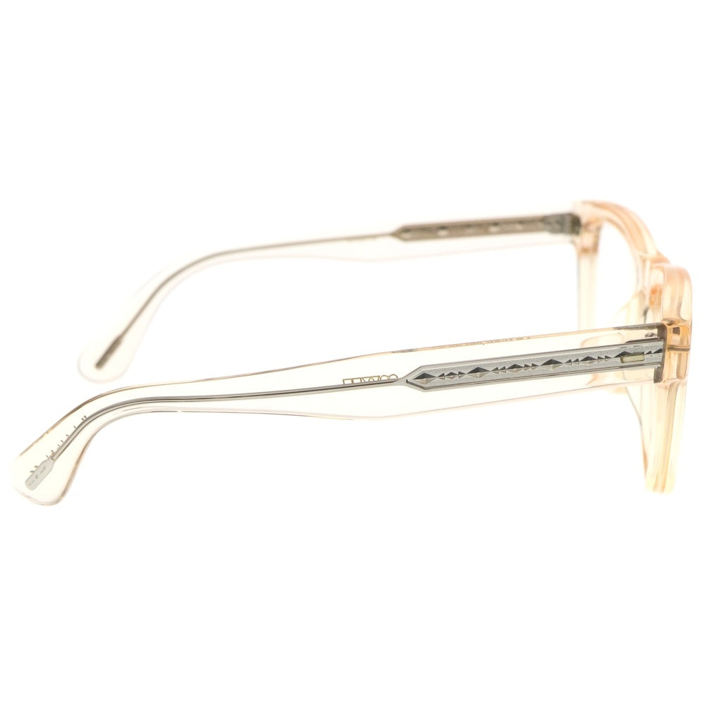 OLIVER PEOPLES(オリバーピープルズ) Oliver ウェリントンサングラス クリアカラー アイウェア 眼鏡 OV5393F 1652