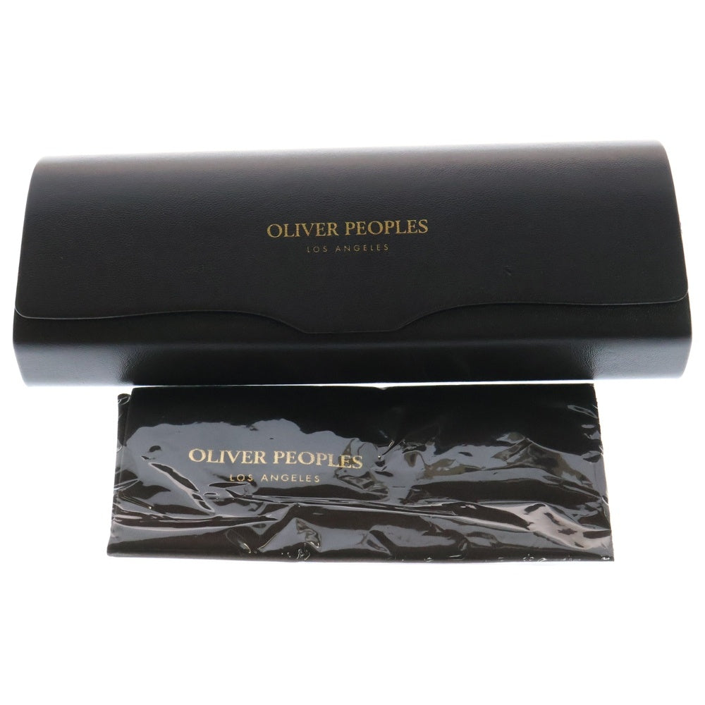 OLIVER PEOPLES(オリバーピープルズ) Oliver ウェリントンサングラス クリアカラー アイウェア 眼鏡 OV5393F 1652