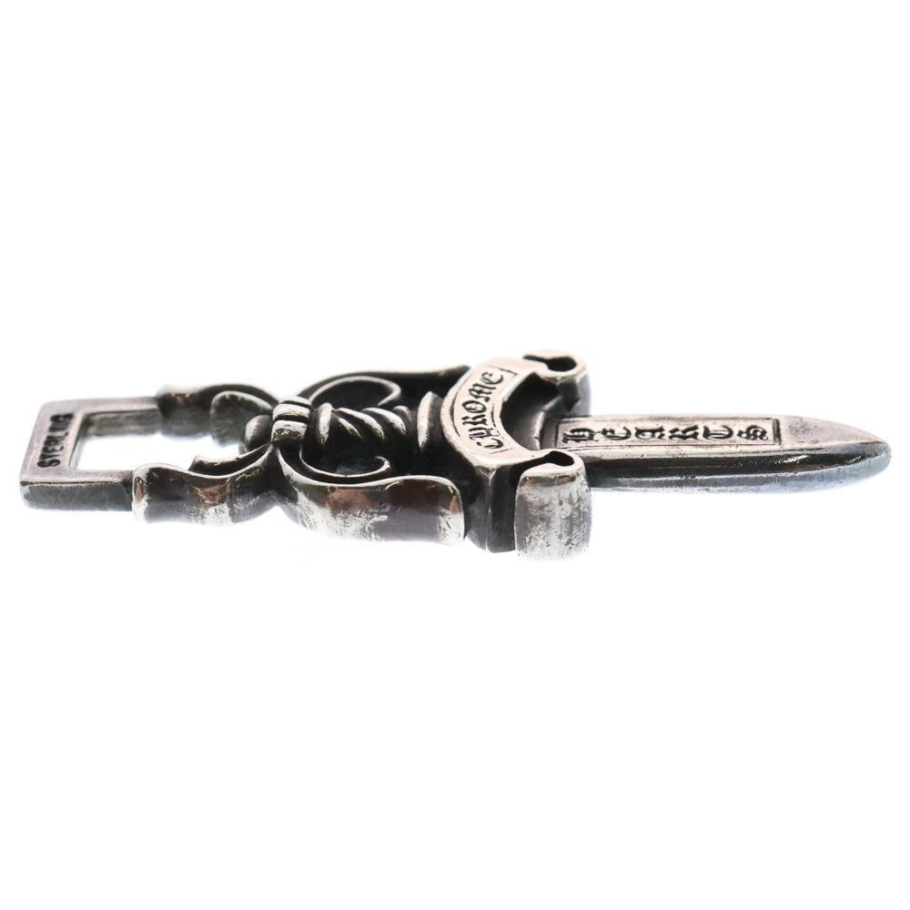 CHROME HEARTS(クロムハーツ) #10 DAGGER #10ダガー ペンダントトップ シルバー BCA194