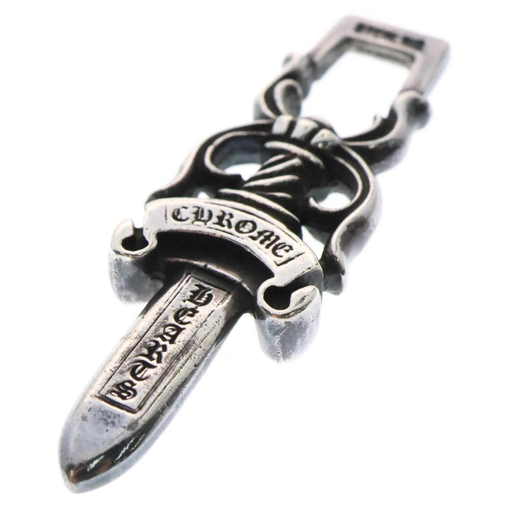 CHROME HEARTS(クロムハーツ) #10 DAGGER #10ダガー ペンダントトップ シルバー BCA194
