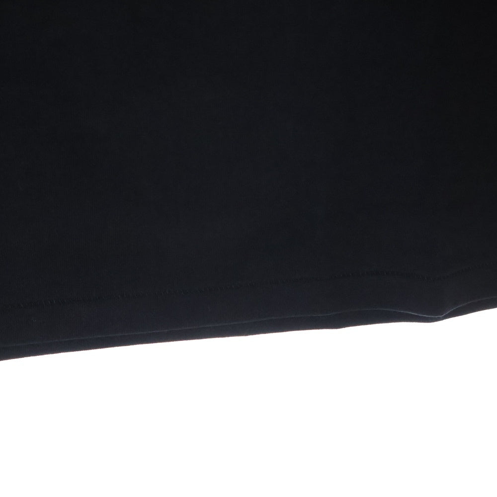 A BATHING APE(アベイシングエイプ) GO!APE KYOTO 京都限定 クルーネック半袖Tシャツカットソー ブラック 001TEL221033F