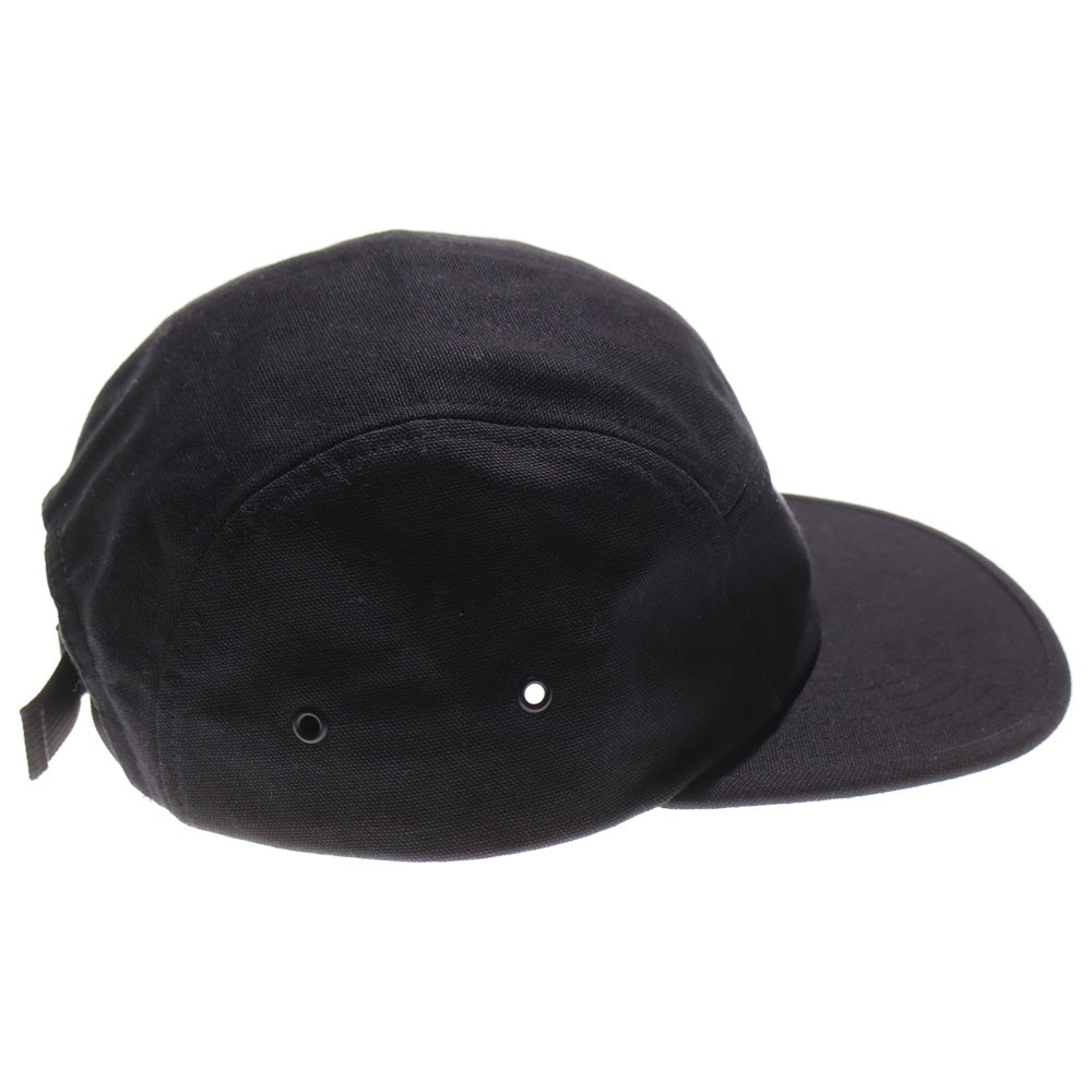 CARHARTT(カーハート) BACKLEY CAP バックレーキャップ ロゴ 帽子 ブラック