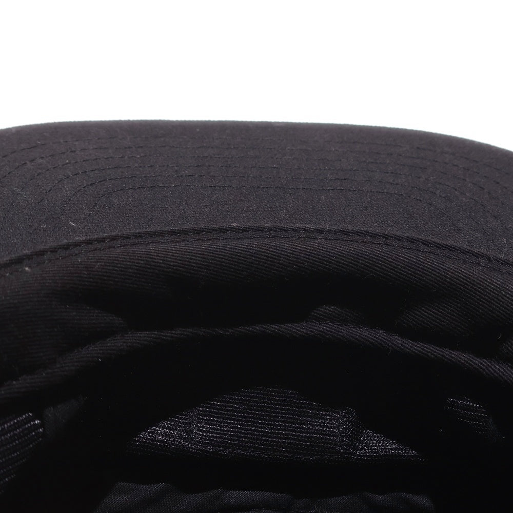 CARHARTT(カーハート) BACKLEY CAP バックレーキャップ ロゴ 帽子 ブラック