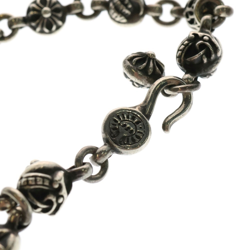 CHROME HEARTS(クロムハーツ) NO1 MULTI BALL #1マルチボールブレスレット シルバー BCA175