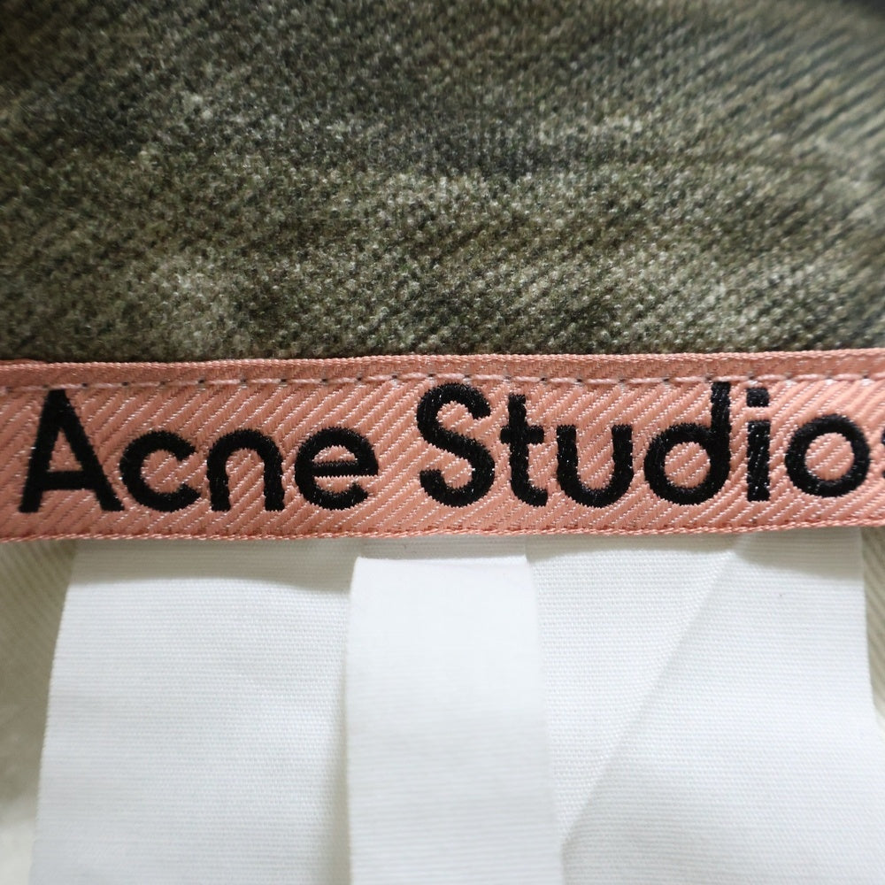 Acne Studios(アクネ ストゥディオズ) ルーズフィットトラウザー