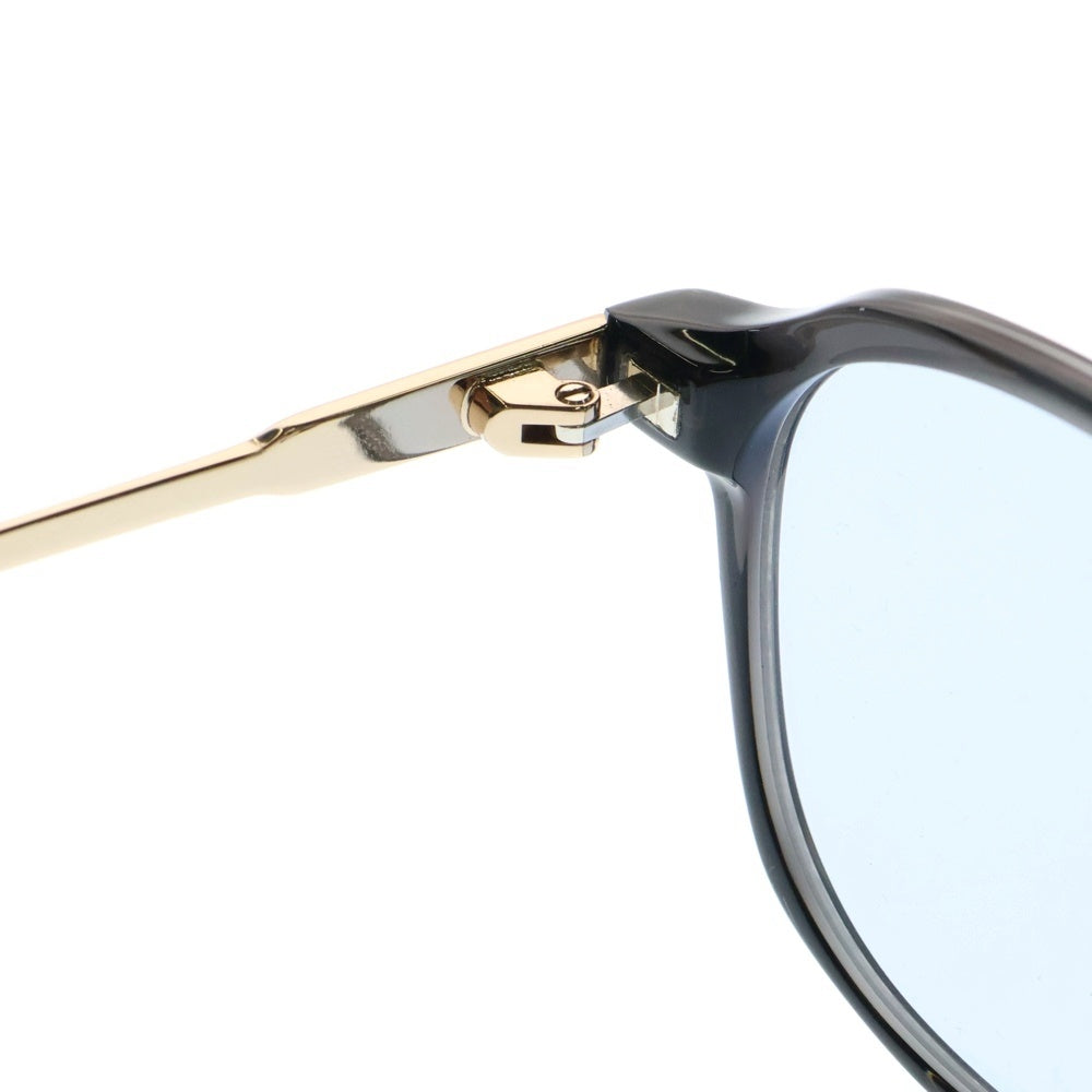 TOM FORD(トムフォード) アジアンフィット ウェリントンサングラス アイウェア 眼鏡 グレー/ゴールド FT5927DB-005