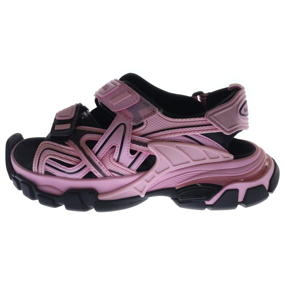 BALENCIAGA(バレンシアガ) Track Sandal トラックサンダル レディース ピンク 617543