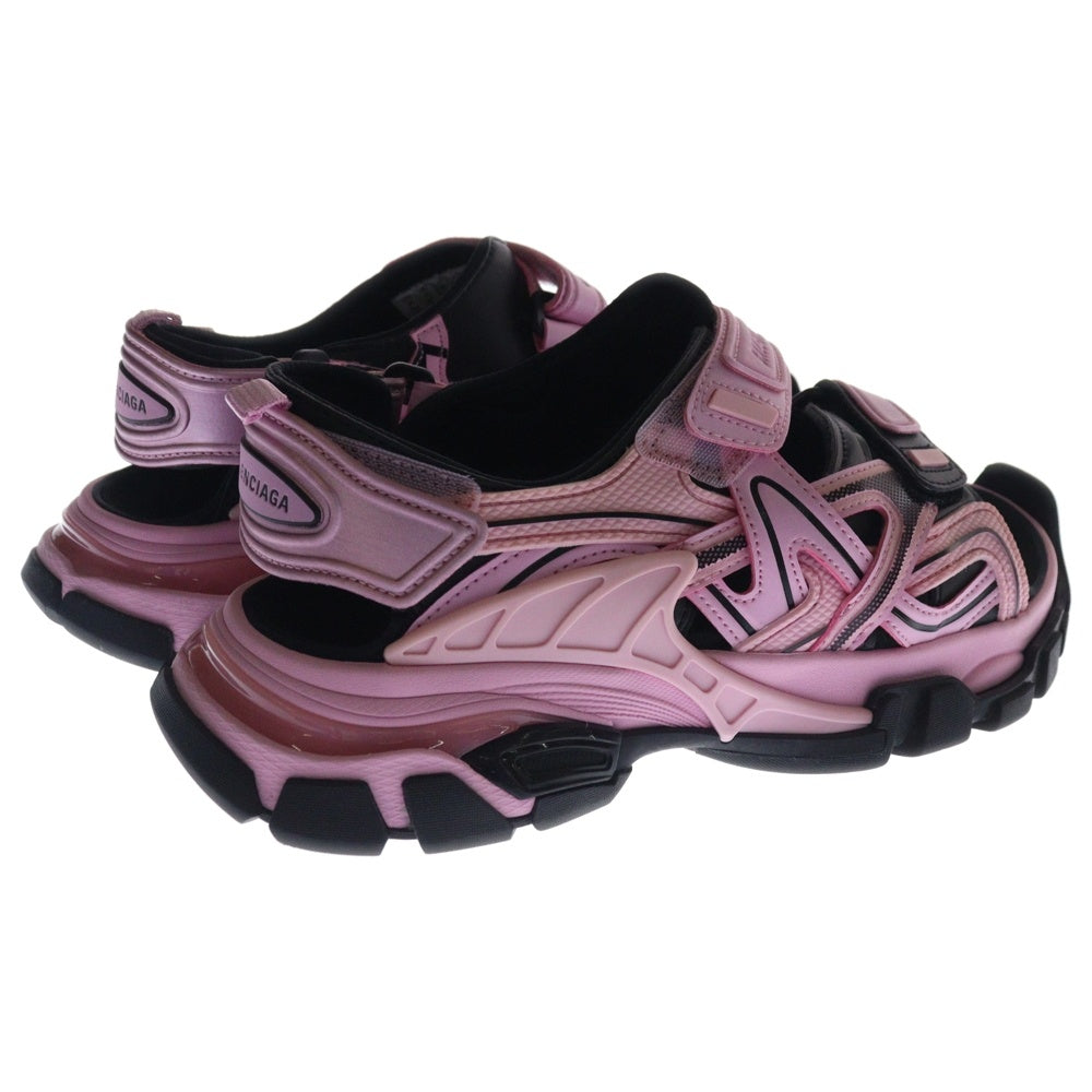 BALENCIAGA(バレンシアガ) Track Sandal トラックサンダル レディース ピンク 617543