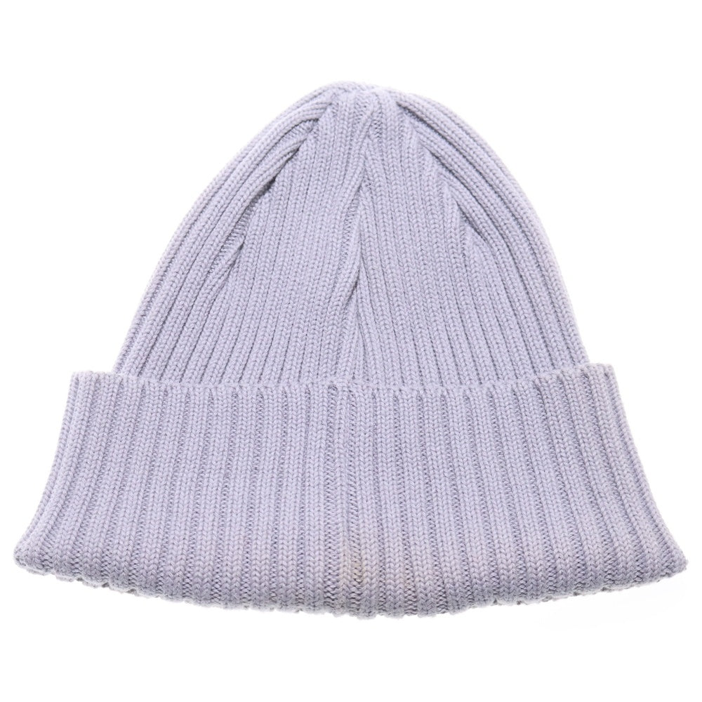 SUPREME(シュプリーム) Overdyed Beanie オーバーダイ ビーニー ニット帽 帽子 グレー