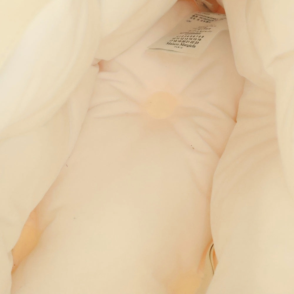 Maison Margiela(メゾンマルジェラ) グラムスラム ミディアム ハンドバッグ レディース ホワイト S61WD0026