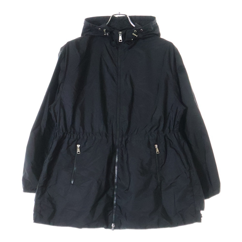 MONCLER(モンクレール) 24SS WETE ウェテ フード付きナイロンジャケット レディース ブラック I10931A00134