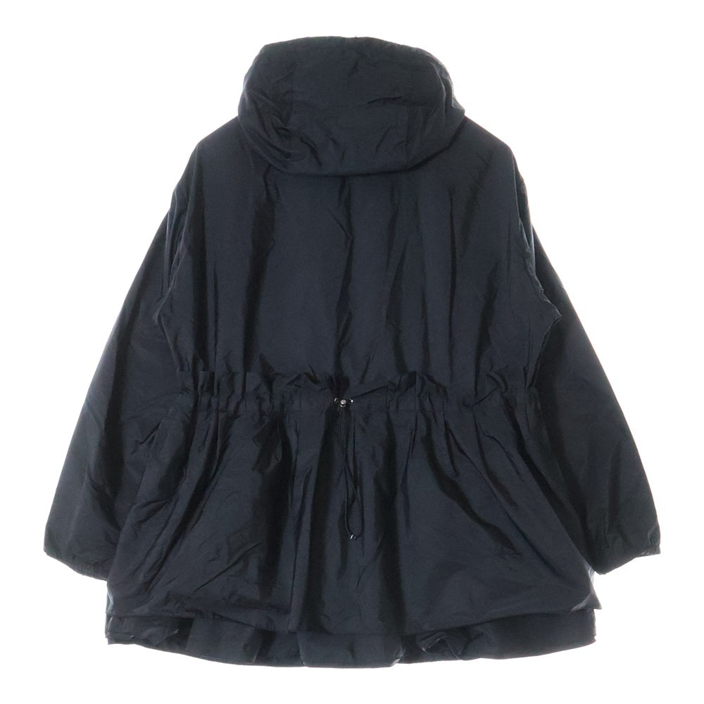 MONCLER(モンクレール) 24SS WETE ウェテ フード付きナイロンジャケット レディース ブラック I10931A00134
