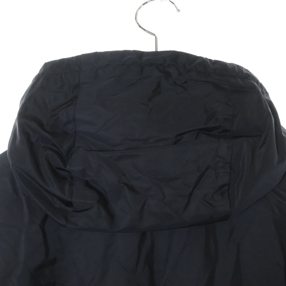MONCLER(モンクレール) 24SS WETE ウェテ フード付きナイロンジャケット レディース ブラック I10931A00134