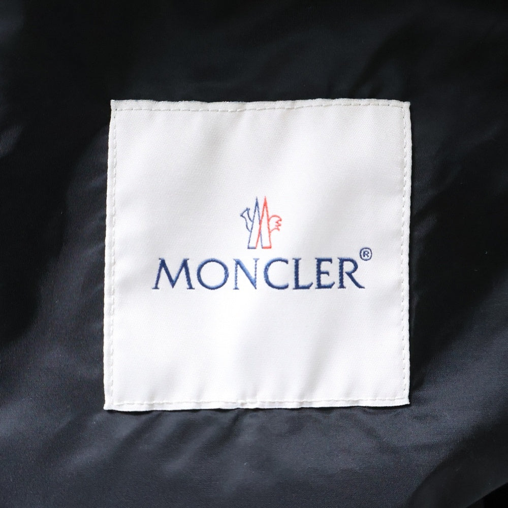 MONCLER(モンクレール) 24SS WETE ウェテ フード付きナイロンジャケット レディース ブラック I10931A00134