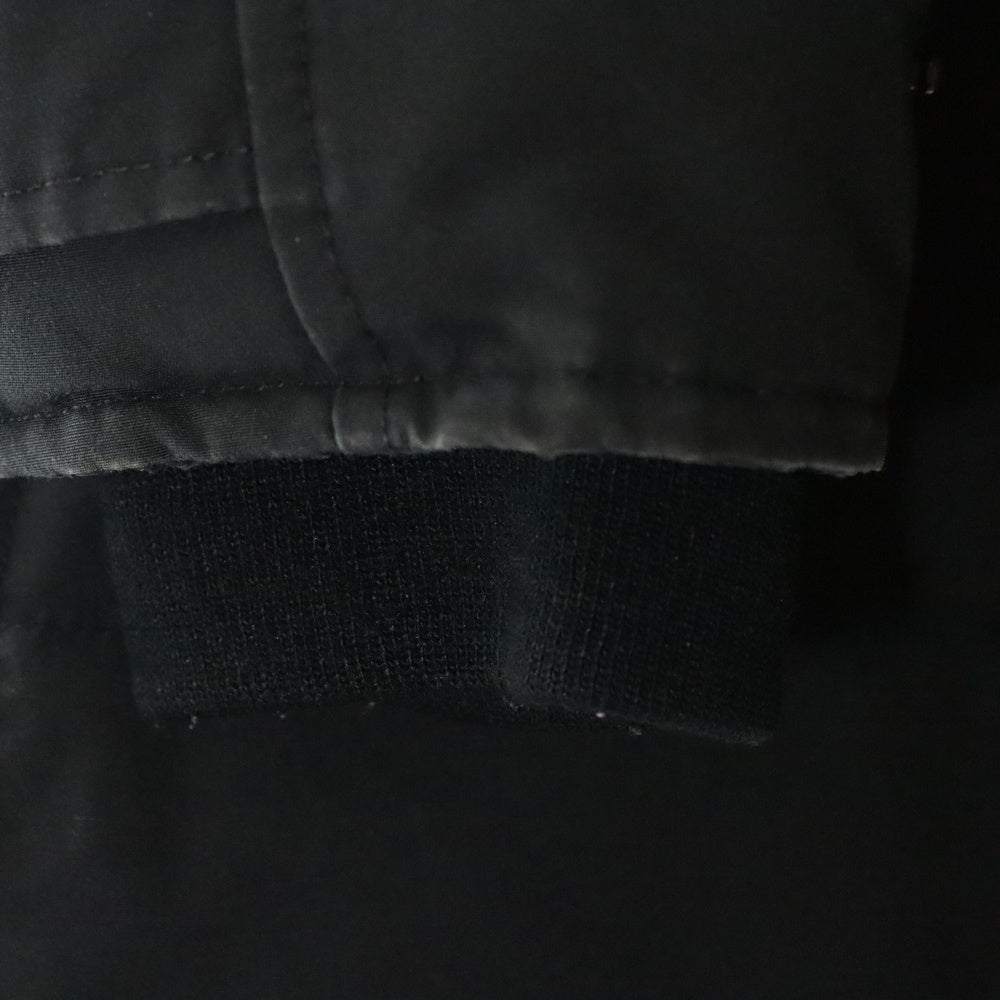 CANADA GOOSE(カナダグース) SHELBURNE PARKA シェルバーンパーカ ファーフーディーダウンコート レディース ブラック 3802LA