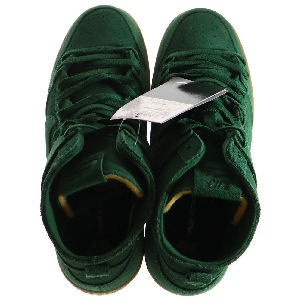 NIKE SB(ナイキエスビー) High Pro Decon Gorge Green プロ デコン ハイカットスニーカー グリーン US10/28cm DQ4489-300