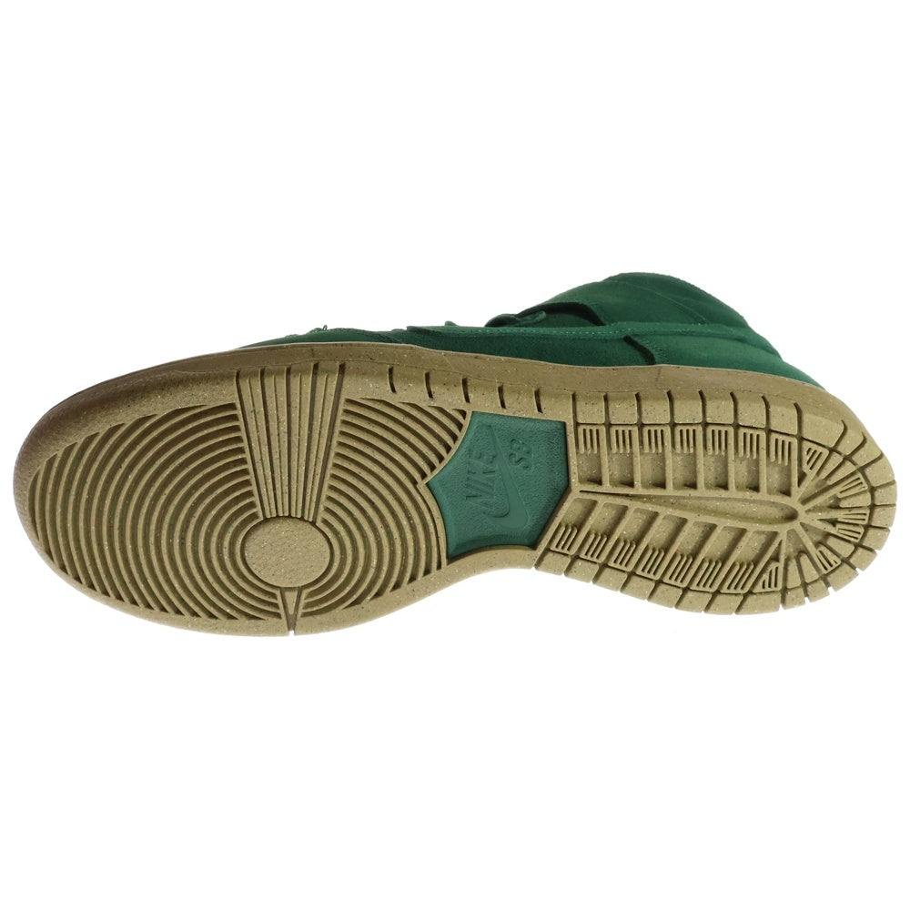 NIKE SB(ナイキエスビー) High Pro Decon Gorge Green プロ デコン ハイカットスニーカー グリーン US10/28cm DQ4489-300
