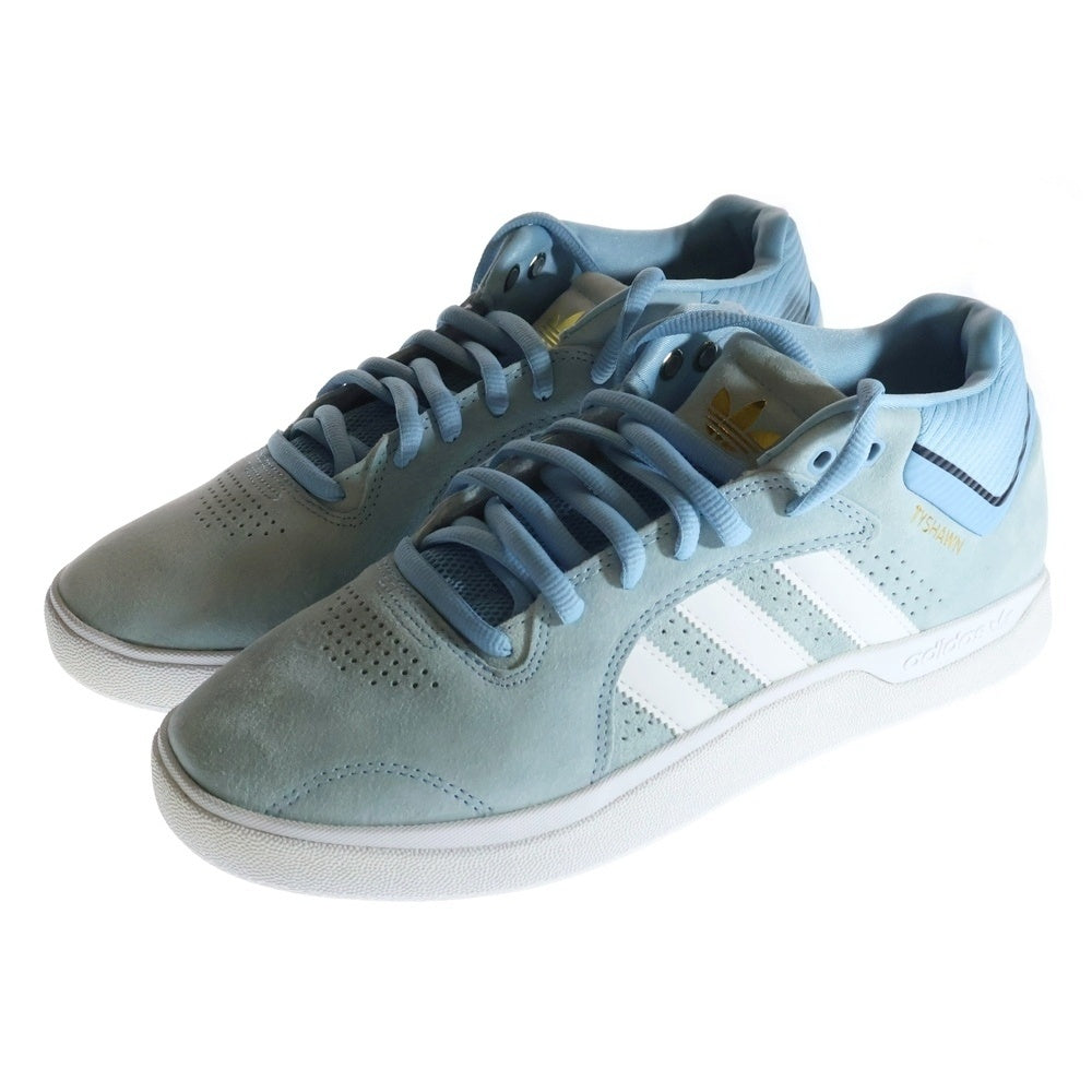 adidas(アディダス) SB TYSHAWN タイショーン ローカットスニーカー ブルー US10/28cm FV5851