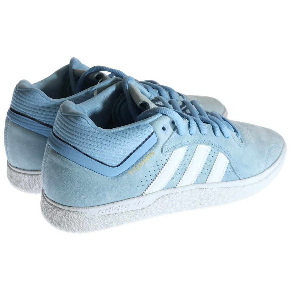 adidas(アディダス) SB TYSHAWN タイショーン ローカットスニーカー ブルー US10/28cm FV5851