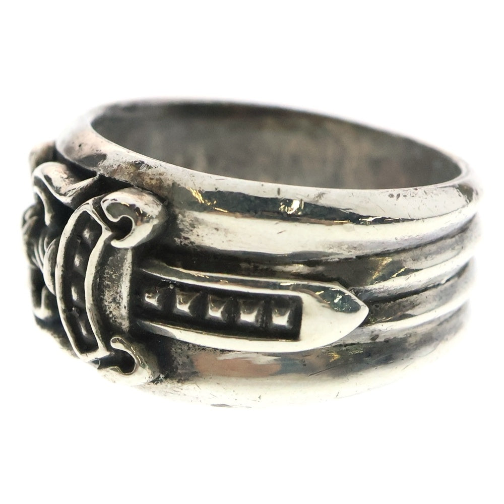 CHROME HEARTS(クロムハーツ) DAGGER ダガーリング シルバー BCA343