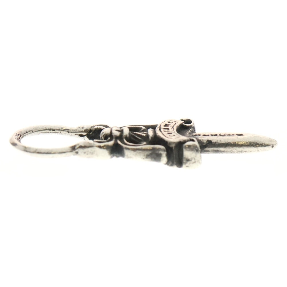 CHROME HEARTS(クロムハーツ) #5 DAGGER ZIP2 ダガージップ ネックレストップ シルバー