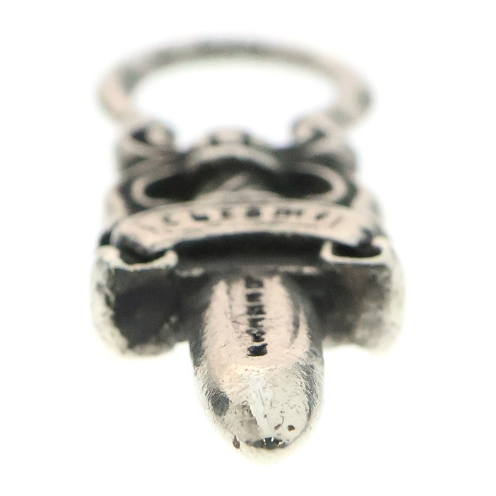 CHROME HEARTS(クロムハーツ) #5 DAGGER ZIP2 ダガージップ ネックレストップ シルバー