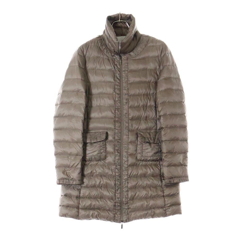 MONCLER(モンクレール) GOUET ダウンコート アウター ロングダウン レディース 120934991600 53048 カーキ