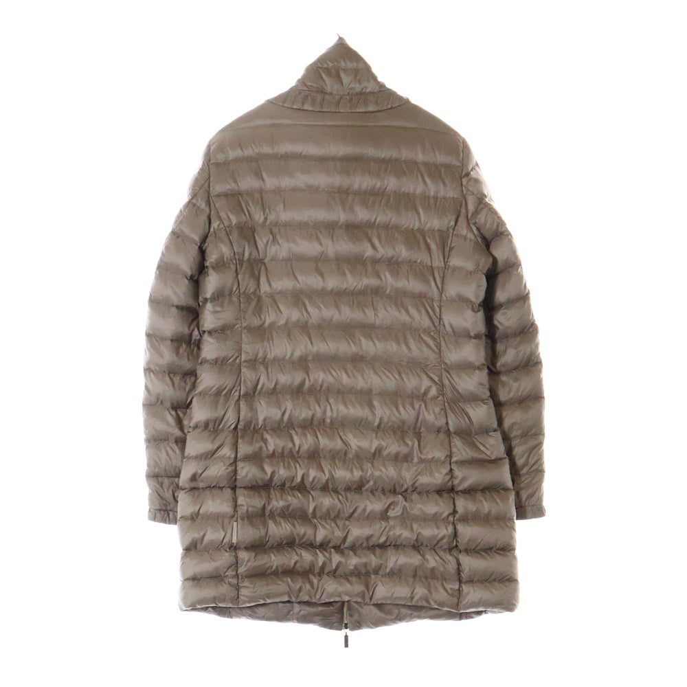 MONCLER(モンクレール) GOUET ダウンコート アウター ロングダウン レディース 120934991600 53048 カーキ
