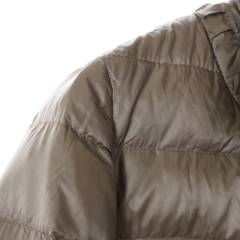 MONCLER(モンクレール) GOUET ダウンコート アウター ロングダウン レディース 120934991600 53048 カーキ