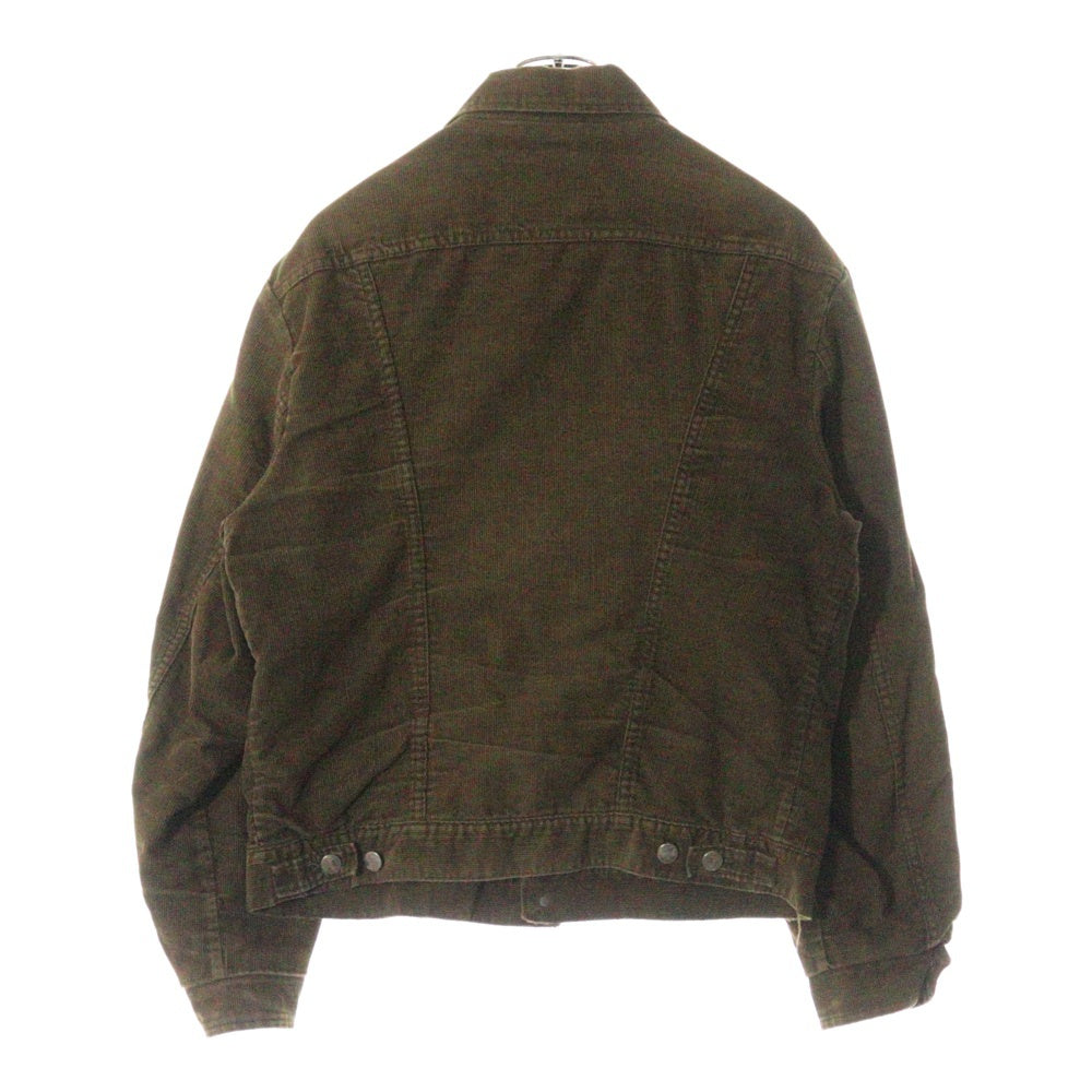 Wrangler(ラングラー) 70s ヴィンテージ コーデュロイボアジャケット ブラウン